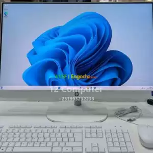 ️Hp27 inch  All in One desktop ️️Intel®️ core™️ i7-13th️13th Generation ️512GB storage8GB in Ethiopia